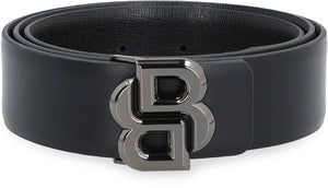 Vegan leather belt-1